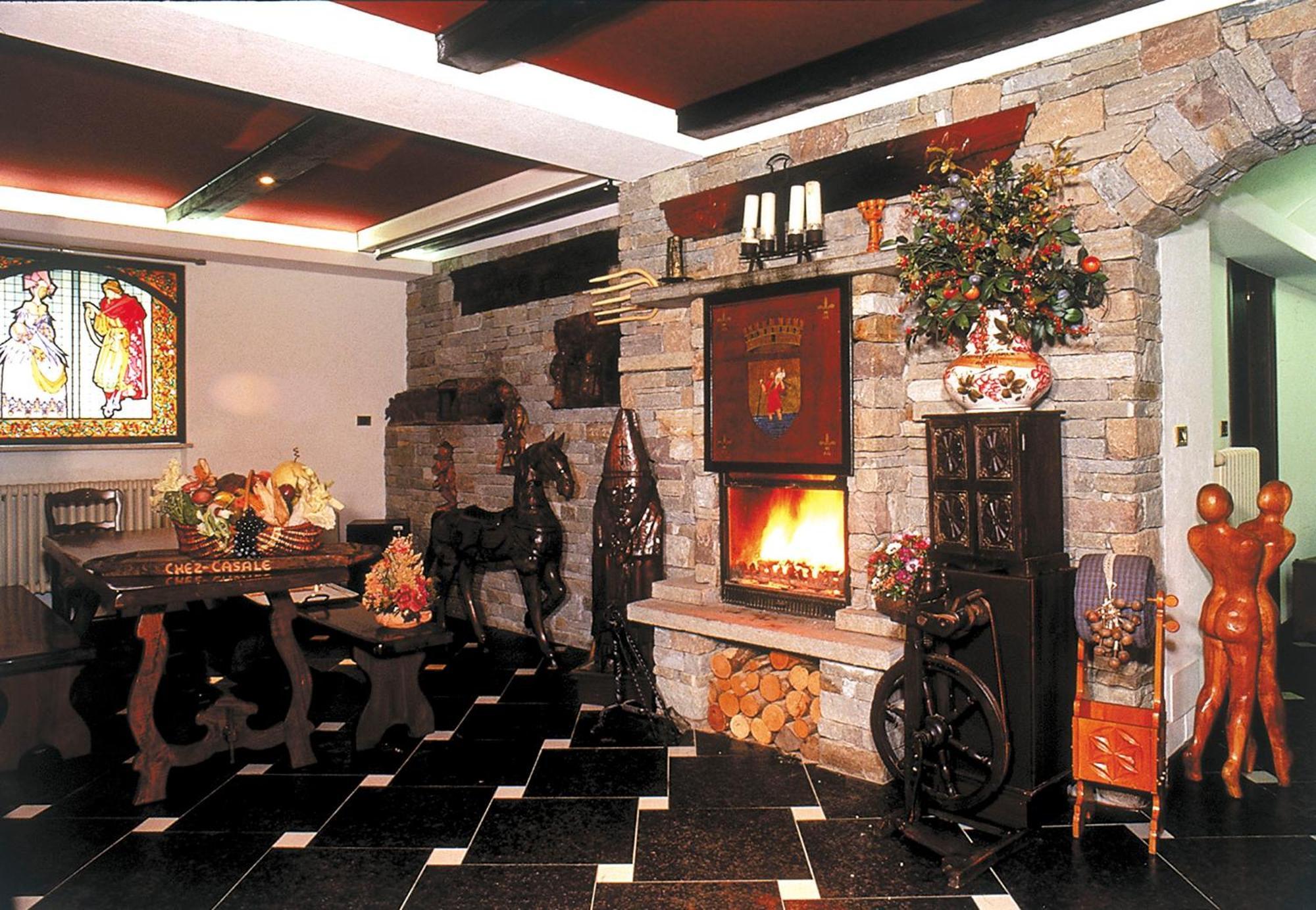 Hotel Casale Saint-Christophe Exterior photo